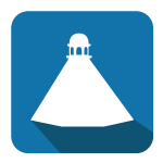 Cupola Icon (hexagonal)